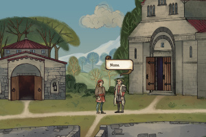 Pentiment Screenshot