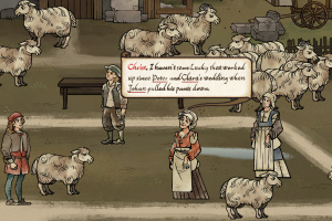 Pentiment Screenshot