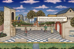 Pentiment Screenshot