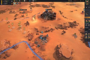 Dune: Spice Wars Screenshot