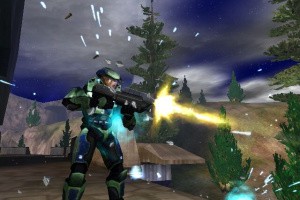 Halo Screenshot