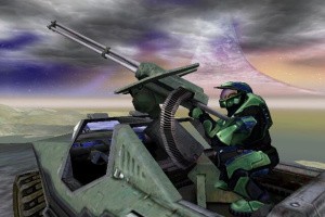 Halo Screenshot