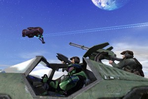 Halo Screenshot
