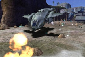 Halo Screenshot