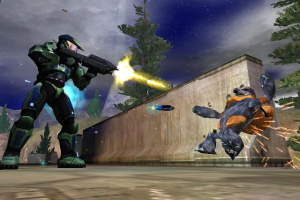 Halo Screenshot