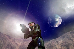 Halo Screenshot