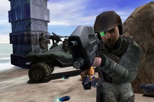 Halo Screenshot