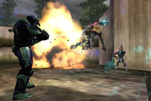 Halo Screenshot