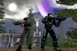 Halo Screenshot
