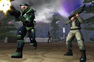 Halo Screenshot