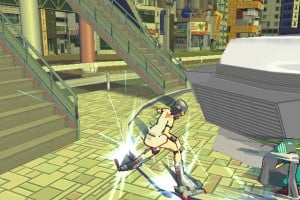Jet Set Radio Future Screenshot