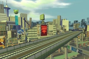 Jet Set Radio Future Screenshot