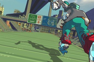 Jet Set Radio Future Screenshot