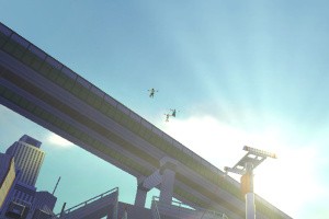 Jet Set Radio Future Screenshot