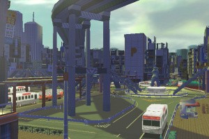 Jet Set Radio Future Screenshot
