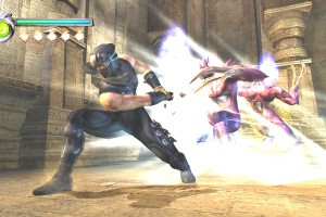 Ninja Gaiden Screenshot