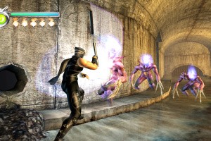 Ninja Gaiden Screenshot