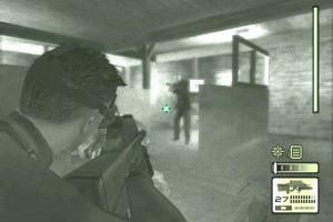 Tom Clancy's Splinter Cell Screenshot