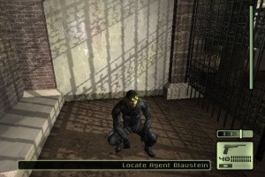 Tom Clancy's Splinter Cell Screenshot