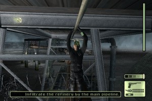Tom Clancy's Splinter Cell Screenshot