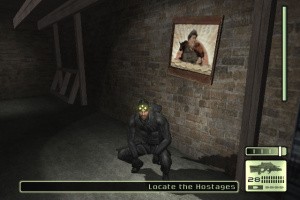 Tom Clancy's Splinter Cell Screenshot