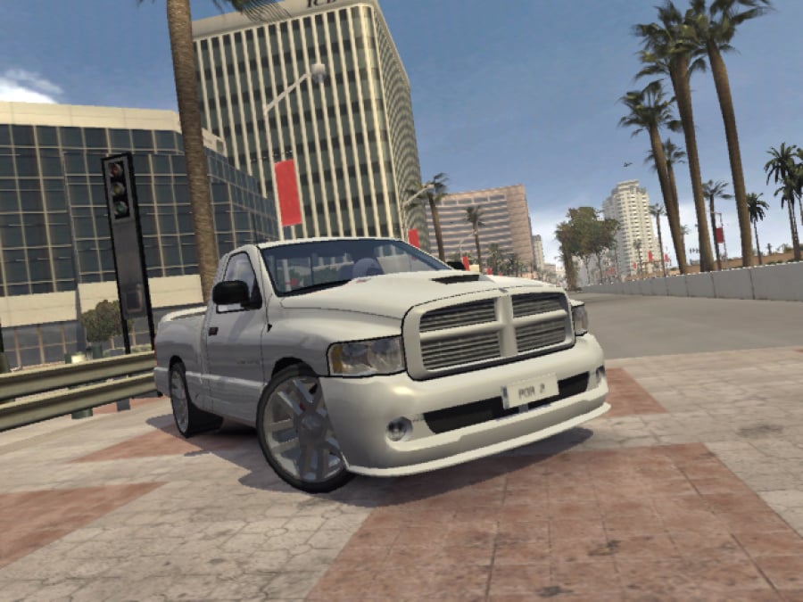 Project Gotham Racing 2 Screenshot