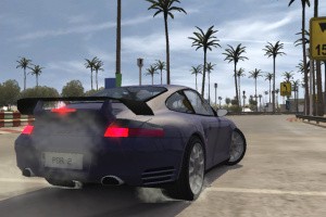 Project Gotham Racing 2 Screenshot