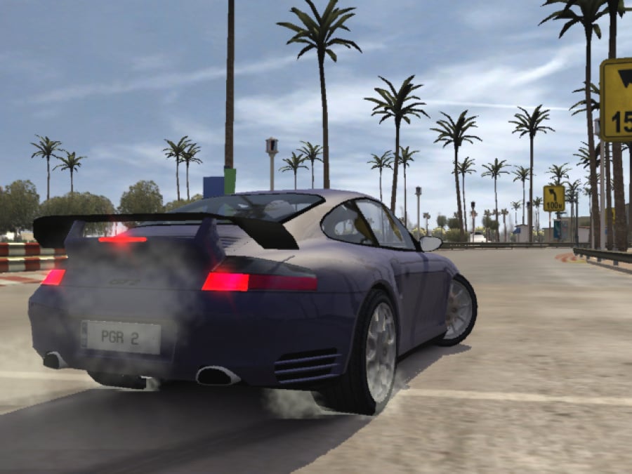 Project Gotham Racing 2 Screenshot