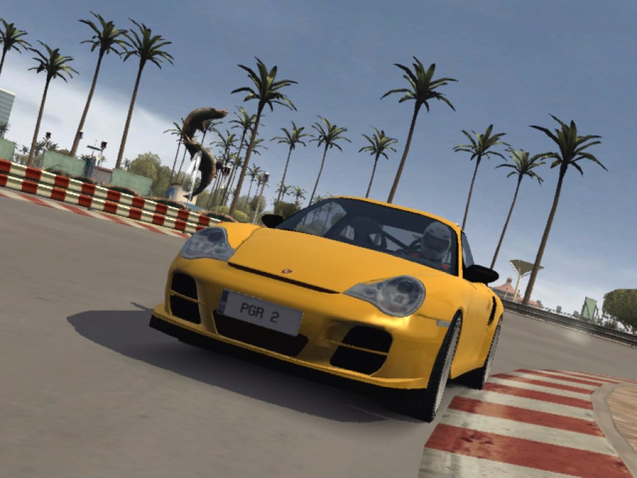 Project Gotham Racing 2 Screenshot