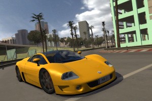 Project Gotham Racing 2 Screenshot