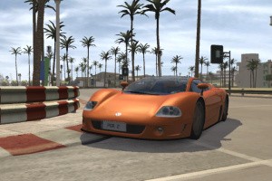 Project Gotham Racing 2 Screenshot