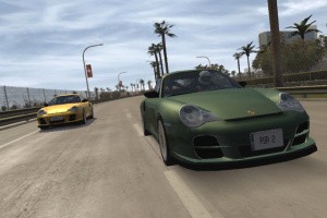 Project Gotham Racing 2 Screenshot