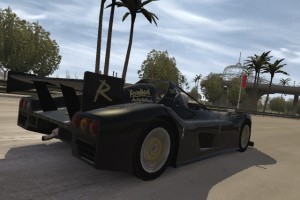 Project Gotham Racing 2 Screenshot