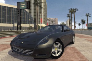 Project Gotham Racing 2 Screenshot
