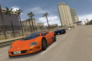 Project Gotham Racing 2 Screenshot