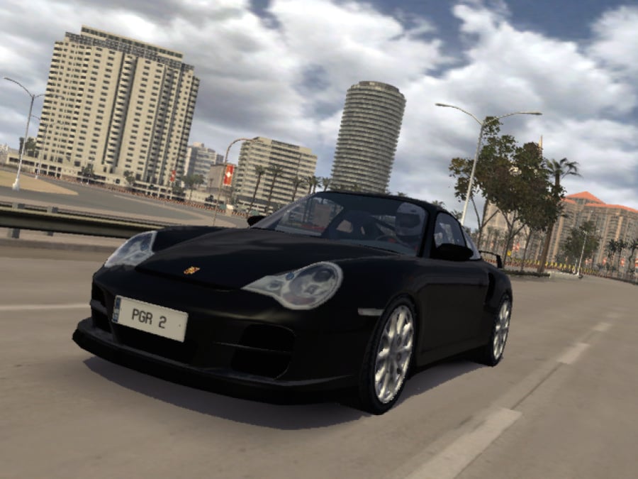 Project Gotham Racing 2 Screenshot