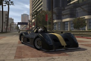 Project Gotham Racing 2 Screenshot
