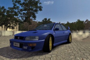 Project Gotham Racing 2 Screenshot