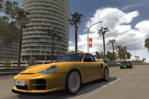 Project Gotham Racing 2 Screenshot