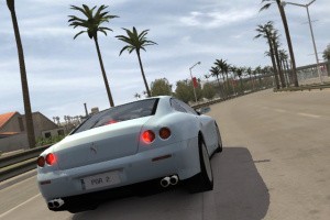 Project Gotham Racing 2 Screenshot
