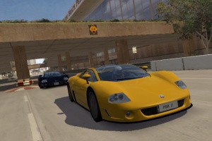Project Gotham Racing 2 Screenshot
