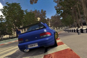 Project Gotham Racing 2 Screenshot