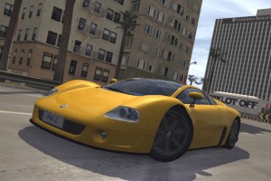 Project Gotham Racing 2 Screenshot