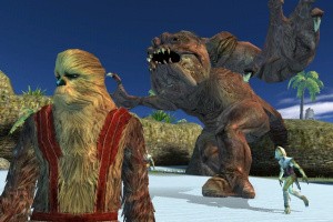 Star Wars: Knights of the Old Republic Screenshot