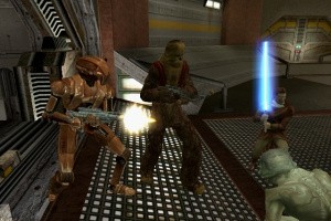 Star Wars: Knights of the Old Republic Screenshot