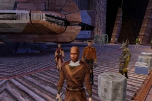 Star Wars: Knights of the Old Republic Screenshot