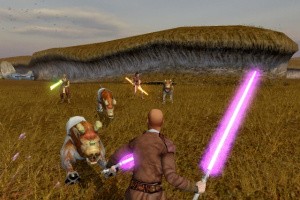 Star Wars: Knights of the Old Republic Screenshot