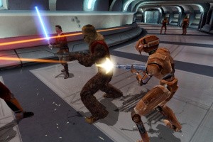 Star Wars: Knights of the Old Republic Screenshot