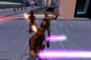 Star Wars: Knights of the Old Republic Screenshot