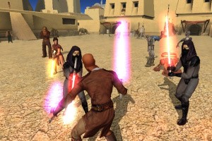 Star Wars: Knights of the Old Republic Screenshot
